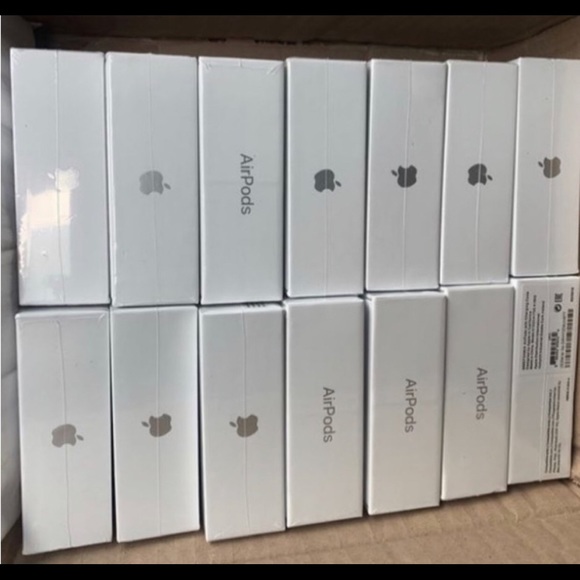 Apple AirPods 2nd gen - Picture 1 of 1